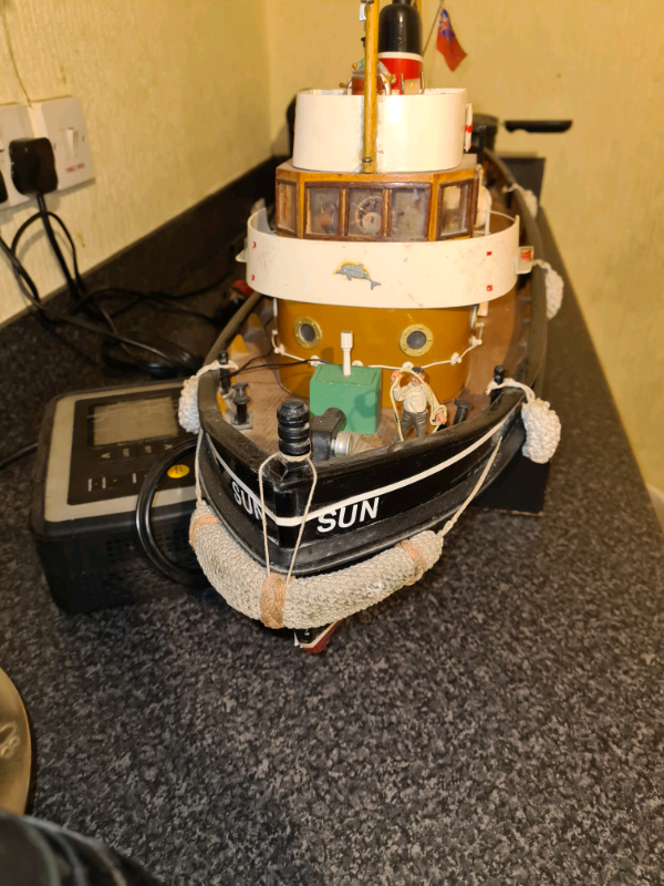 rc boats for sale gumtree
